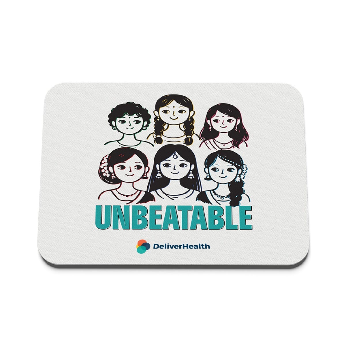 Unbeatable Mousepad 